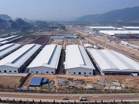 Nghệ An bứt phá 26 bậc, lọt top 3 thu hút FDI cả nước