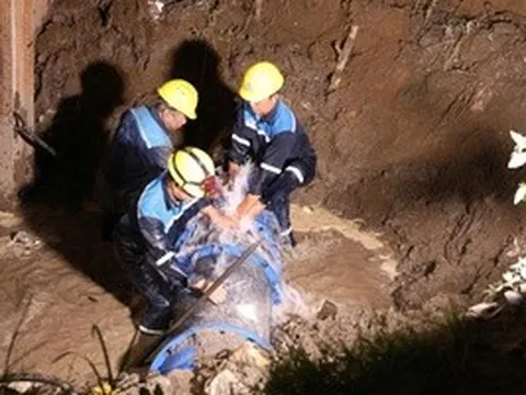 Danh sách các khu vực tại TPHCM bị cúp nước từ 23 giờ hôm nay