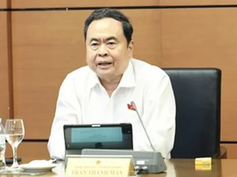 Danh sách 34 Trưởng đoàn, Phó Trưởng đoàn đại biểu Quốc hội khóa XVI