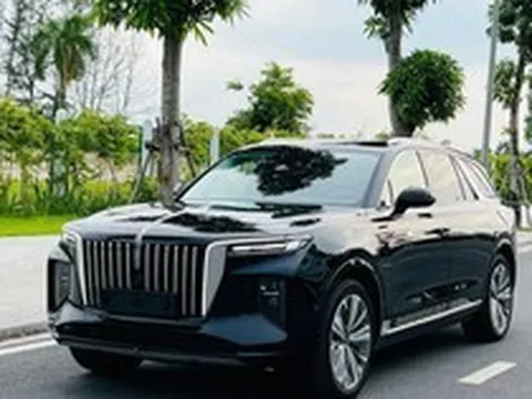 Top 5 ô tô Trung Quốc giá cao nhất Việt Nam: Cuộc đua của những Flagship