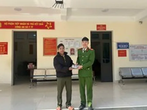 Phát hiện tài khoản ngân hàng phát sinh giao dịch 10 triệu đồng, Công an mời Sùng Thị Ké lên làm việc