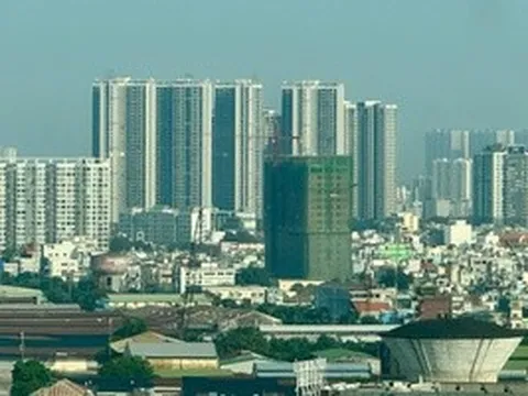 Nguồn cung căn hộ TPHCM dịch chuyển về các đại đô thị vệ tinh