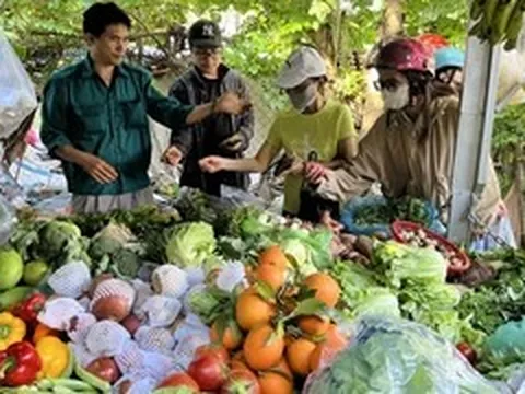 Giá thịt cá ngoài chợ nhích lên, bà nội trợ 'khéo co thì ấm'