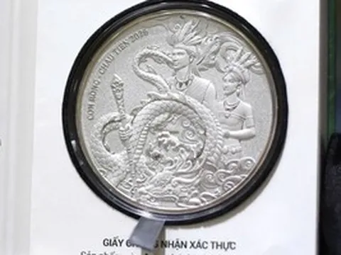 Dự báo mới nhất về giá bạc Ancarat, Phú Quý SBJ tuần tới