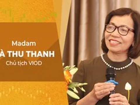 Vị Chủ tịch ngân hàng "không vui" với cổ đông nhỏ: Madam Hà Thu Thanh chỉ ra sai lầm khiến doanh nghiệp mất điểm trước quỹ ngoại
