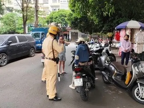 Đề xuất sửa đổi Nghị định 168: Vì sao cảnh sát được phạt lên đến 7,5 triệu đồng