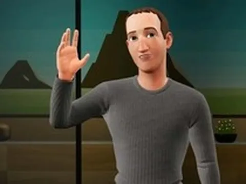 Mark Zuckerberg tạo bản sao AI của chính mình để đi họp với nhân viên?