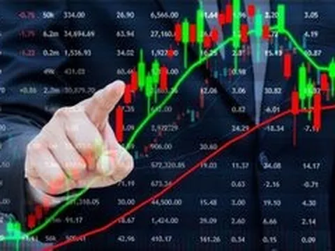 VN-Index lên mức cao nhất 5 tuần