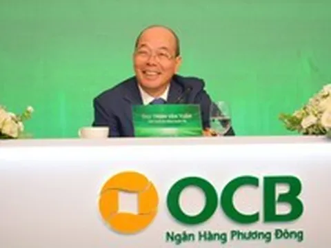 Vì sao OCB tự tin với kế hoạch tăng trưởng lợi nhuận 39% trong năm nay?