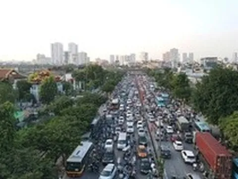 Hà Nội chốt mở rộng Quốc lộ 1 đoạn Kim Liên - Cầu Giẽ lên 10 làn xe