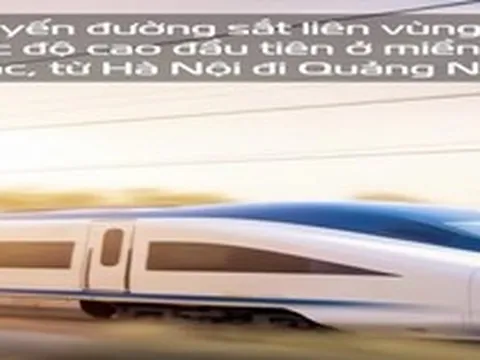 Soi tàu 350km/h, công nghệ châu Âu có điểm gì đặc biệt khiến tỷ phú Phạm Nhật Vượng “chọn mặt gửi vàng”?