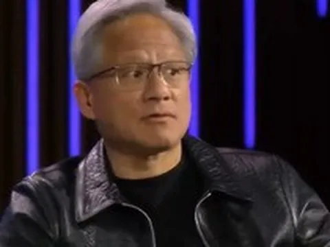 Vì sao CEO Nvidia nói “Chúc các bạn gặp nhiều đau khổ”?