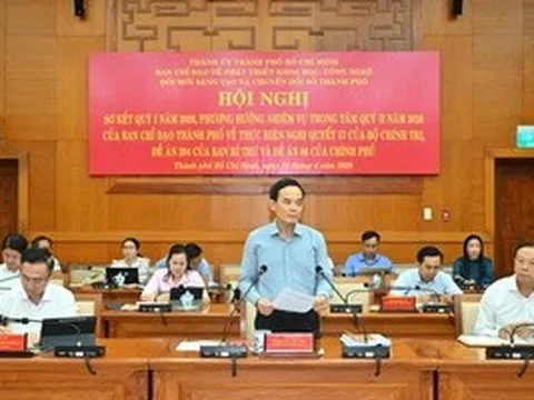 TPHCM lọt Top 5 Đông Nam Á về hệ sinh thái đổi mới sáng tạo