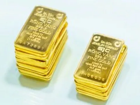 Thêm 2 đơn vị xin sản xuất vàng miếng và nhập khẩu vàng, NHNN đang xem xét
