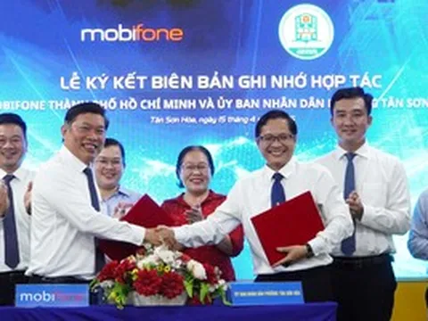 Không bằng lòng vị trí 35/168, phường Tân Sơn Hòa quyết bứt phá chuyển đổi số