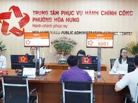 Thay đổi lớn tại hơn 100 phường, xã của TPHCM từ ngày 27-4