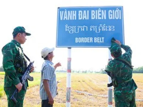 Phát hiện, xử lý hơn 5.500 đối tượng vi phạm dọc tuyến biên giới Tây Ninh