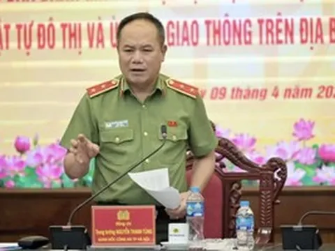 Trưởng Công an, Phó trưởng Công an phường Cửa Nam và 14 cán bộ không hoàn thành nhiệm vụ