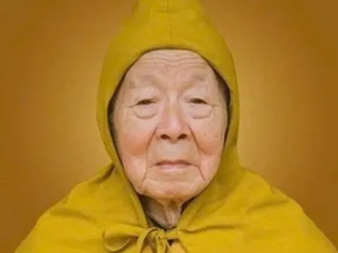 Trưởng lão hòa thượng Thích Thanh Dục viên tịch ở tuổi 100