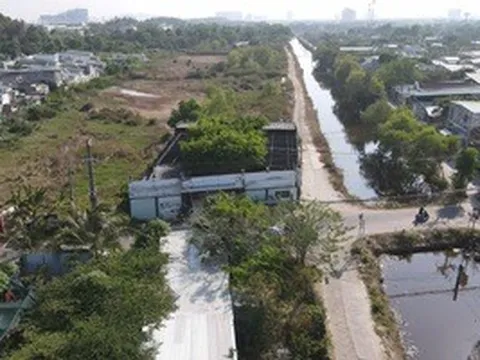 TPHCM: Phường Phước Thắng nói gì về tình trạng lấn chiếm đất công, xây dựng trái phép?