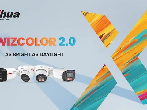 Dahua Technology ra mắt WizColor 2.0, nâng cao giám sát có màu toàn thời gian trong điều kiện ánh sáng yếu