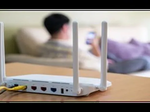 Công an có thông báo quan trọng tới người dân đang sử dụng thiết bị phát WiFi này