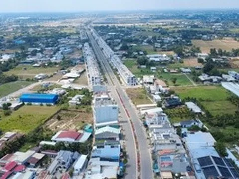 Trục kết nối Long An – Tân Ninh hơn 20.700 tỉ đồng sẽ hình thành ra sao?