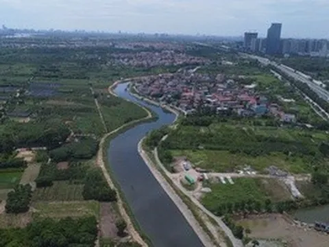 Hồi sinh hệ thống đại thủy nông