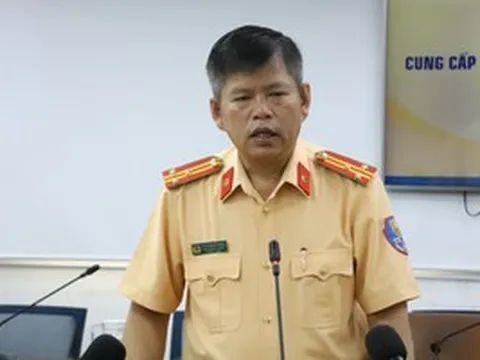 Lãnh đạo CSGT TPHCM: Sẽ tập trung xử lý nồng độ cồn, chạy quá tốc độ trong dịp lễ 30-4
