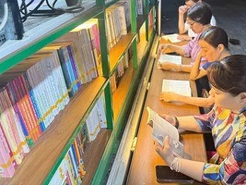 Một phường ở Đà Nẵng ra mắt thư viện điện tử miễn phí cho người dân