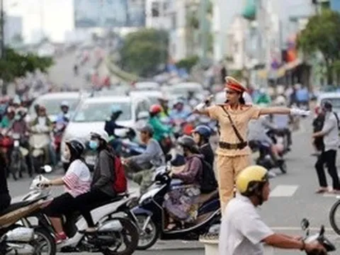 Giải thể Ủy ban An toàn giao thông Quốc gia