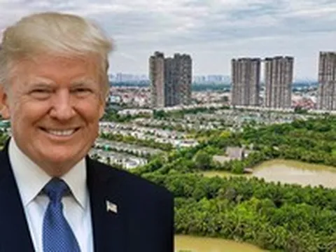 Siêu dự án tỷ USD Trump International Hưng Yên có diễn biến mới