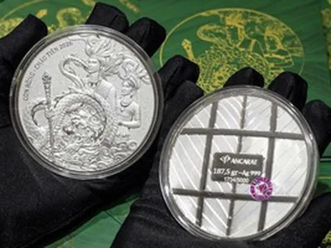 Giá bạc hôm nay 17-4: Trụ vững trên 80 triệu đồng/kg, dự báo mới nhất có thể lên 100 USD/ounce