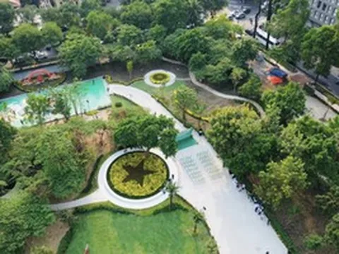 Số phận các công viên tạm sau dịp Tết Nguyên đán