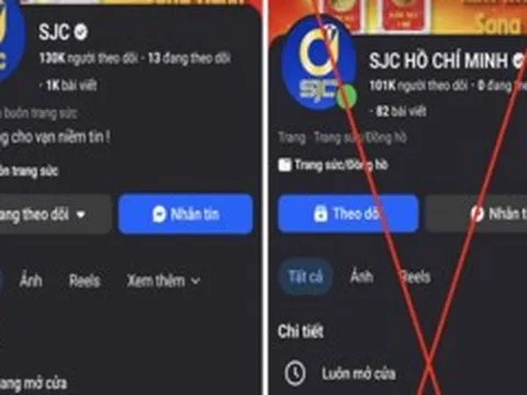 Fangape bị tấn công, SJC thông báo khẩn