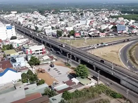 Đồng Nai chính thức có thêm 10 phường mới từ ngày 30-4