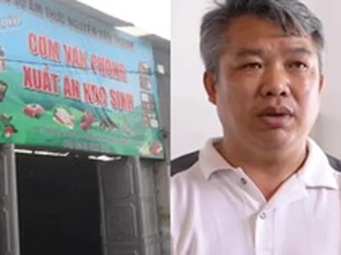 Nguyễn Văn Thành đã chi bao nhiêu “hoa hồng” để tuồn lợn bệnh vào trường mầm non?