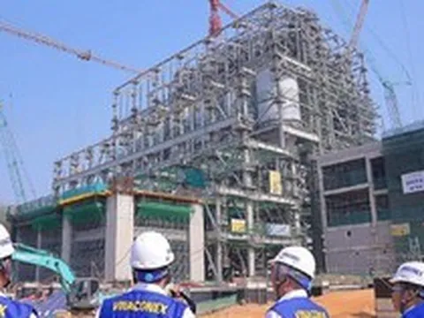 Vinaconex đặt mục tiêu lợi nhuận giảm 73%, bổ sung 2 thành viên HĐQT