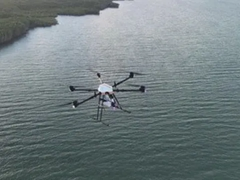 Tiềm năng lớn của ngành UAV Việt Nam