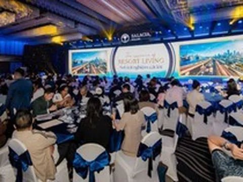 VinaLiving mở bán dự án Salacia Villas, mang về doanh số 800 tỷ đồng