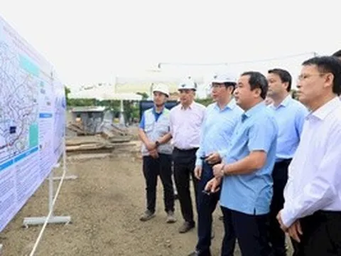TP Hà Nội thúc đẩy tiến độ các dự án trọng điểm