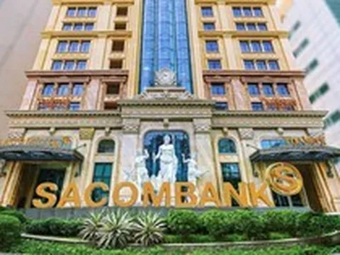 Cổ phiếu Sacombank (STB) “dậy sóng” trước thềm ĐHĐCĐ