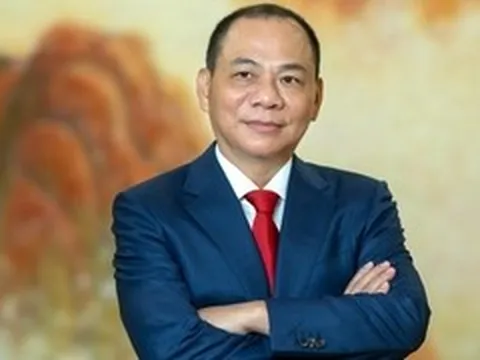 Tài sản tỷ phú Phạm Nhật Vượng áp sát mốc 30 tỷ USD, sắp lập kỷ lục mới