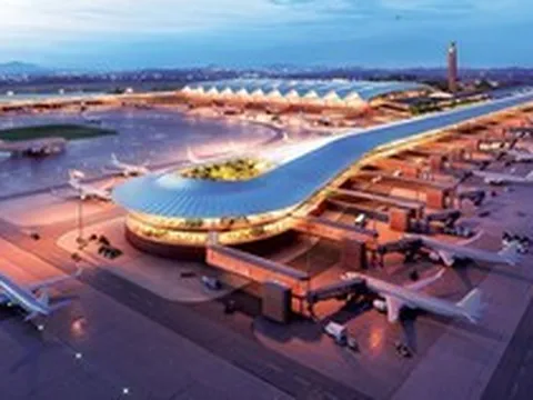 Việt Nam sắp có “siêu dự án” sân bay xanh, thông minh 196.000 tỷ đồng, chuẩn 5 sao đẳng cấp top 10 thế giới