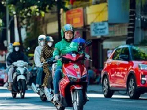 Tin vui cho tài xế Grab cả nước