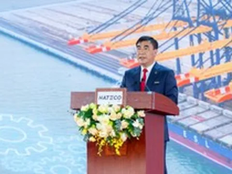 Chỉ 2 ngày, Hateco sẽ chính thức khởi công siêu dự án cảng hơn 45.000 tỷ tại Đà Nẵng