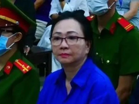 Đấu giá 3 xe sang của bà Trương Mỹ Lan