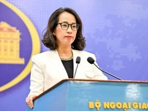 Người phát ngôn Bộ Ngoại giao: Việt Nam đủ khả năng bảo đảm ổn định nguồn cung nhiên liệu