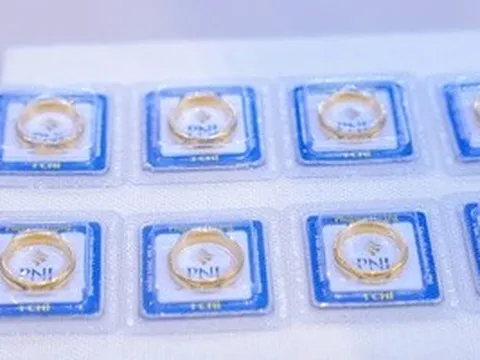 Giá vàng biến động mạnh, đại gia vàng lên kế hoạch lợi nhuận "khủng"