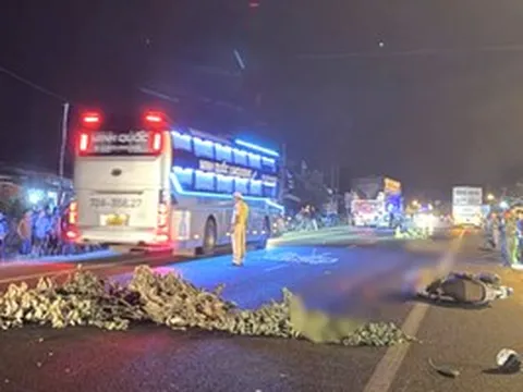 Tai nạn giao thông nghiêm trọng, người phụ nữ tử vong tại chỗ